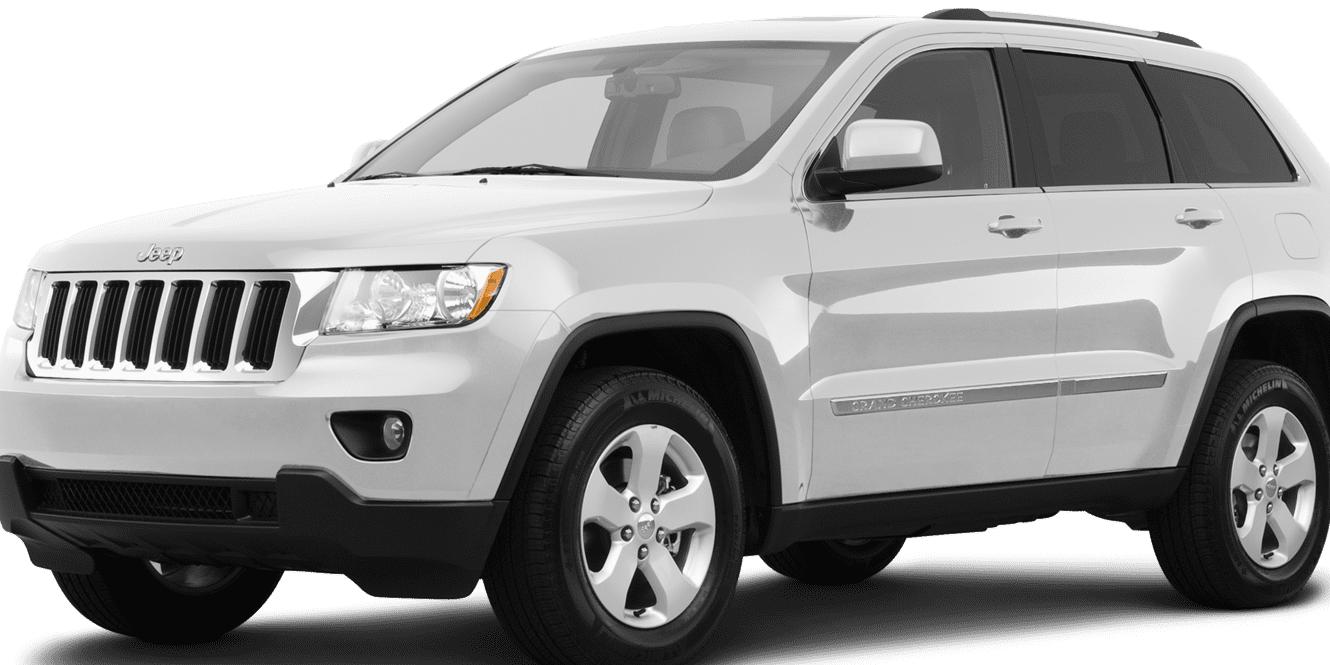 JEEP GRAND CHEROKEE 2013 1C4RJECT6DC650897 image